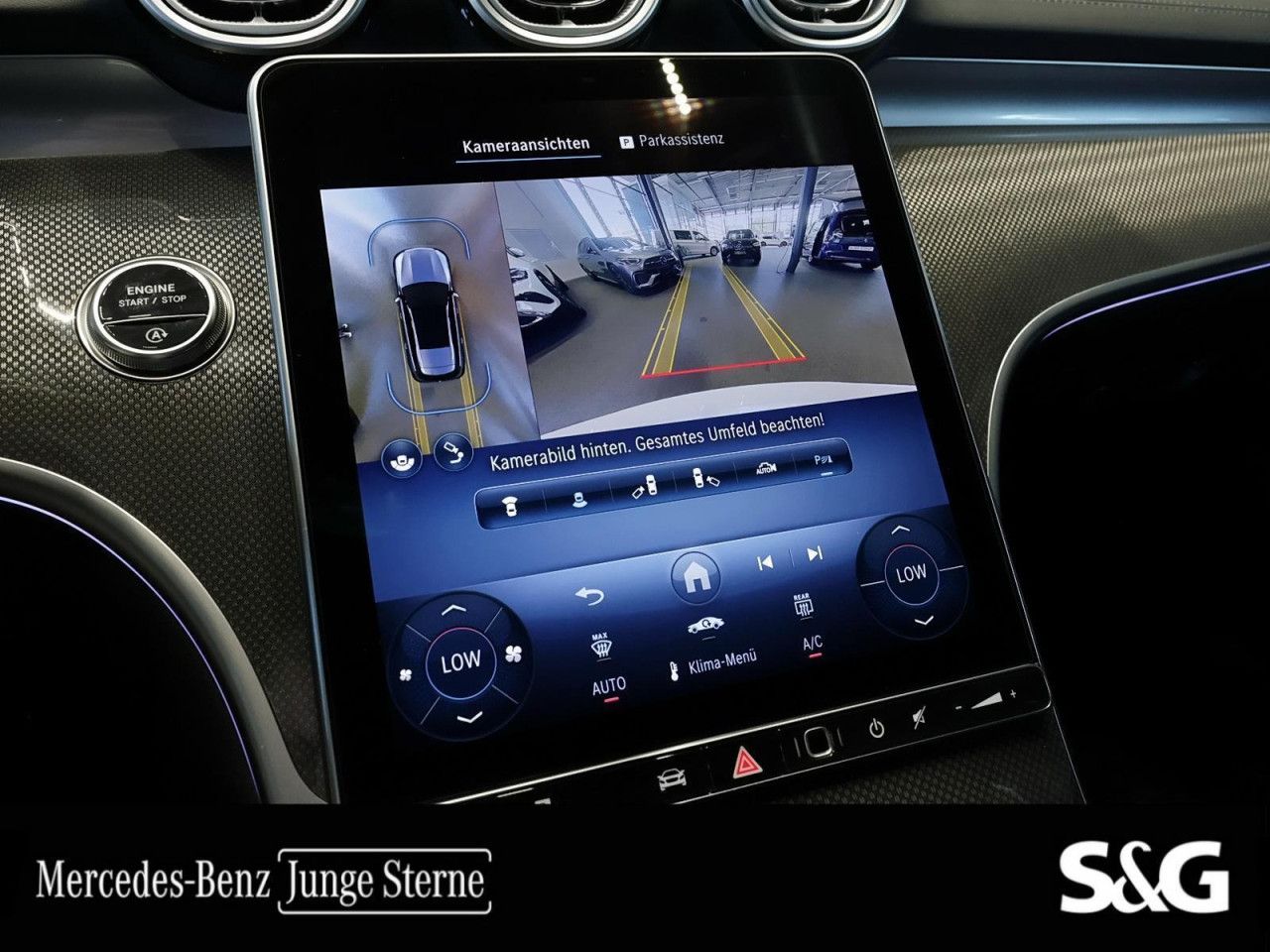 Mercedes-Benz C-Klasse – Bild 11