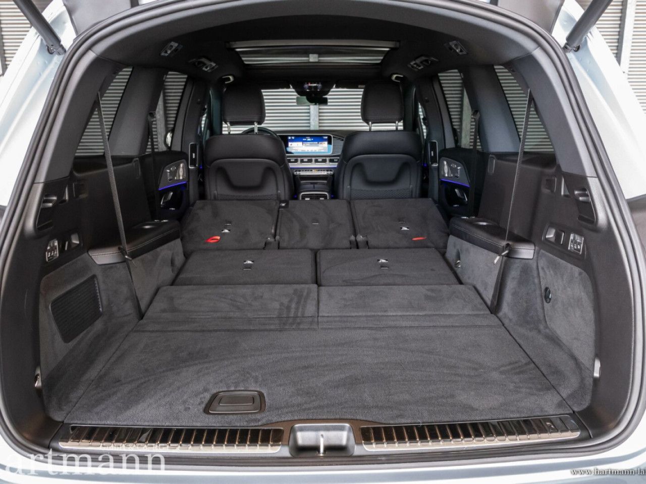 Mercedes-Benz GLS – Bild 13