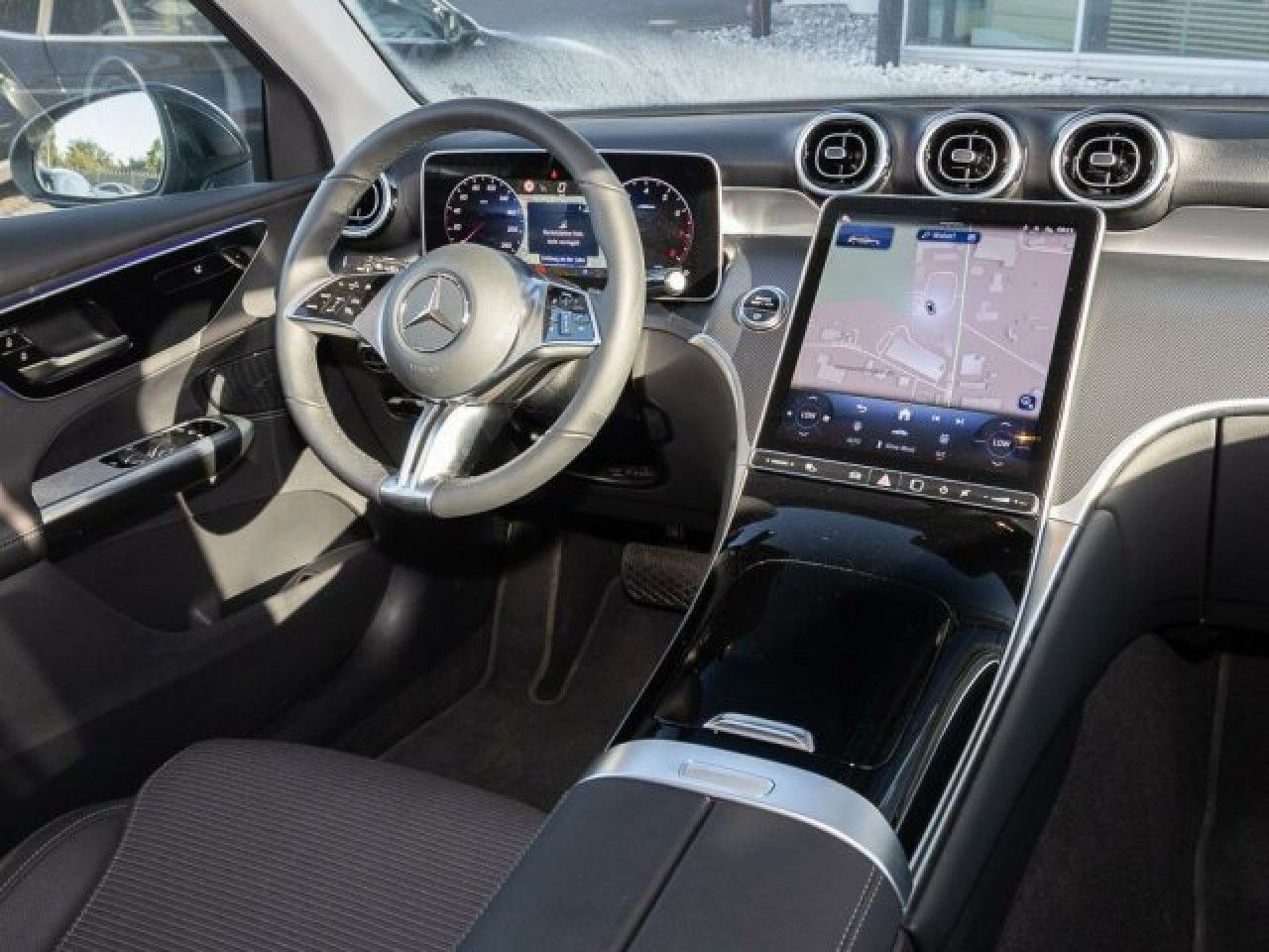 Mercedes-Benz GLC – Bild 6