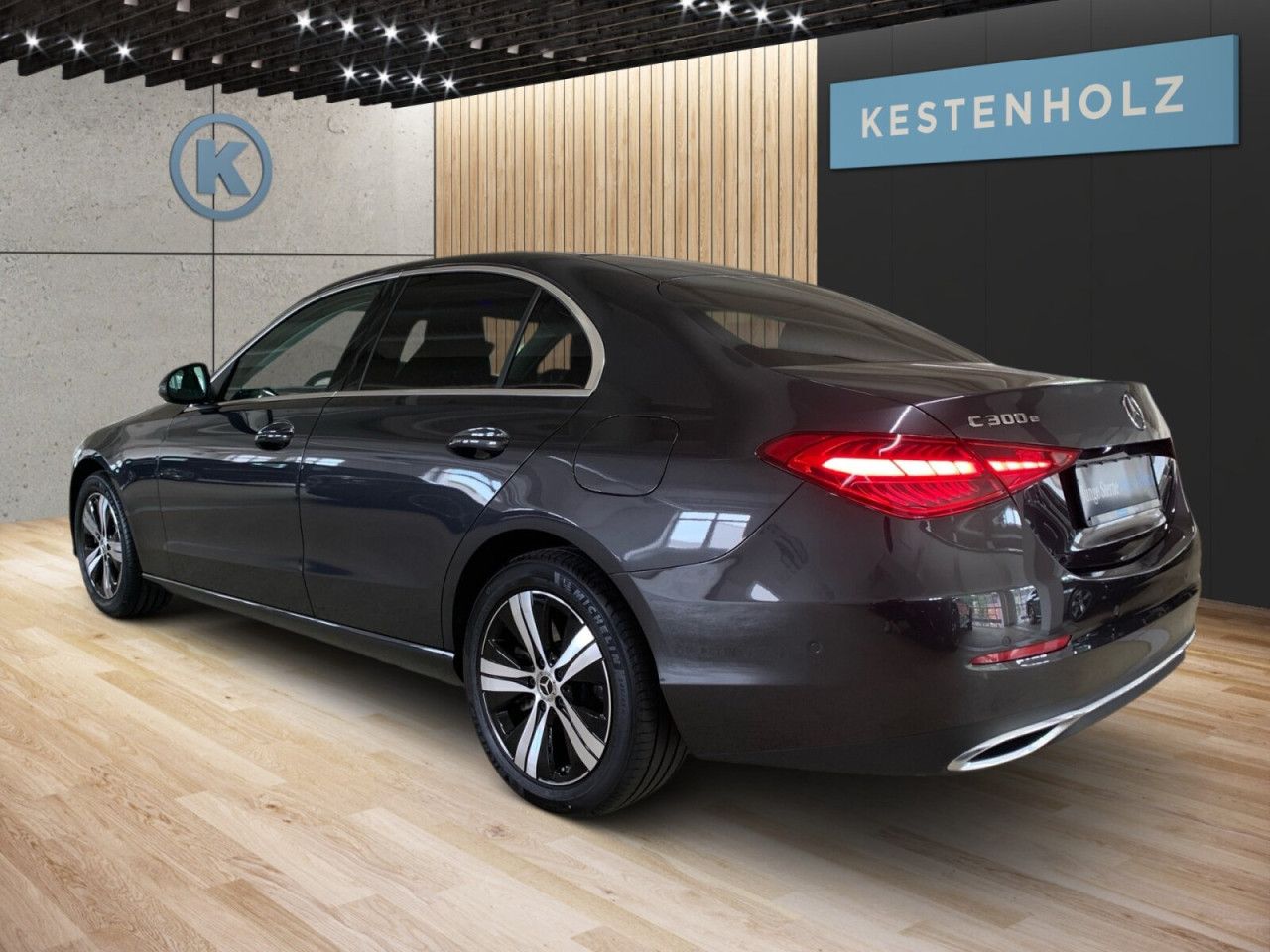 Mercedes-Benz C-Klasse – Bild 4