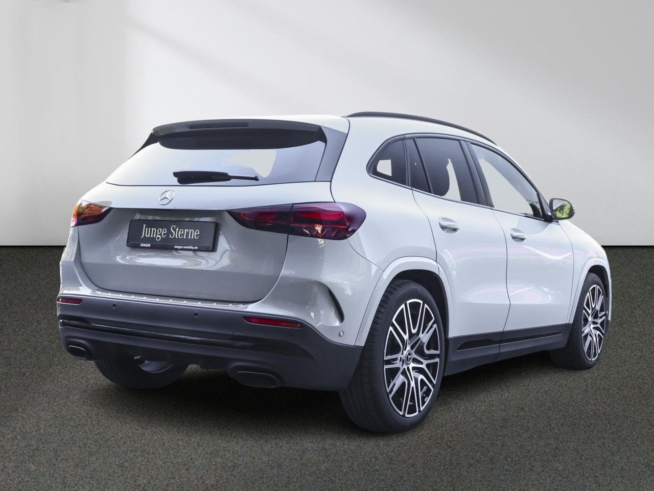 Mercedes-Benz GLA – Bild 3