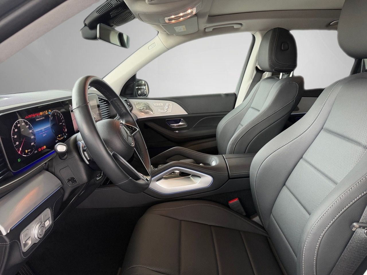 Mercedes-Benz GLE – Bild 14
