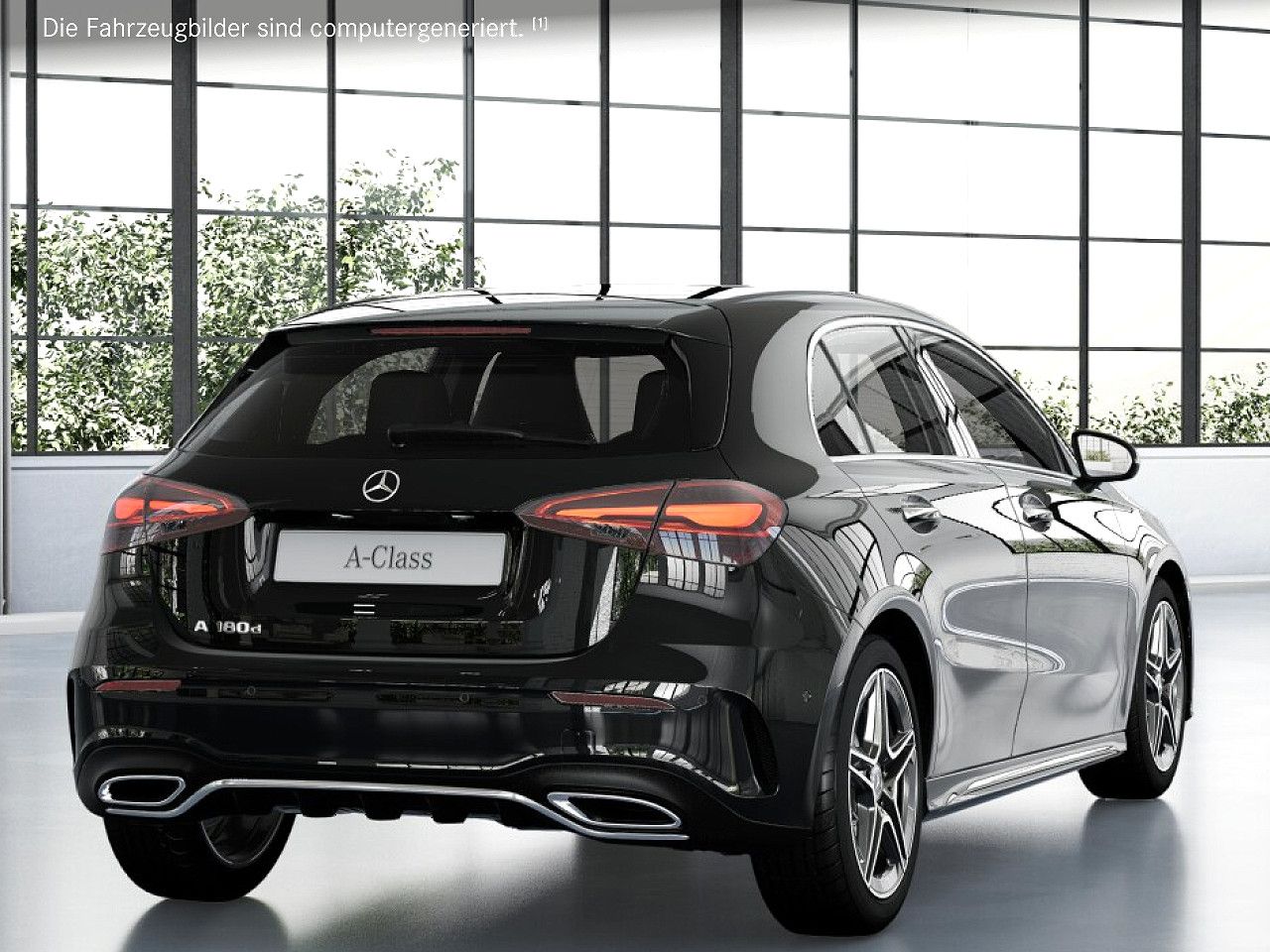 Mercedes-Benz A-Klasse – Bild 19