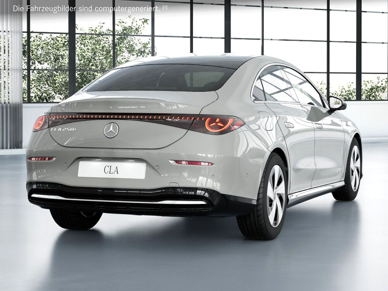 Mercedes-Benz CLA – Bild 26