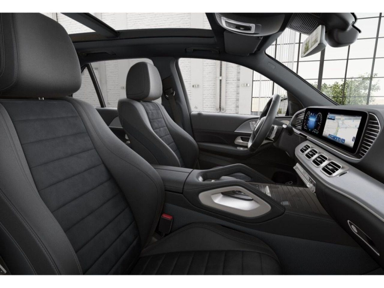 Mercedes-Benz GLE – Bild 7