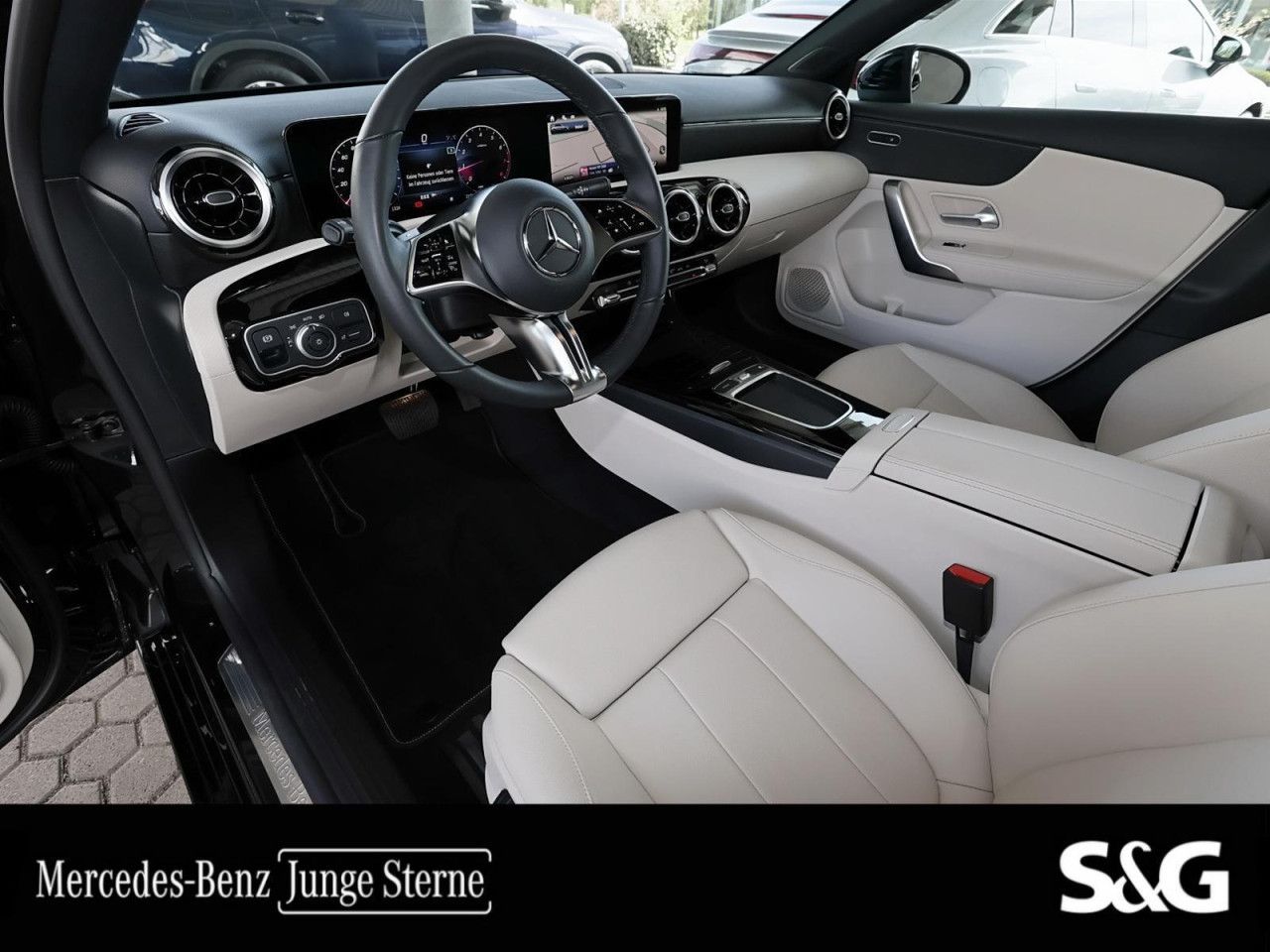 Mercedes-Benz A-Klasse – Bild 9