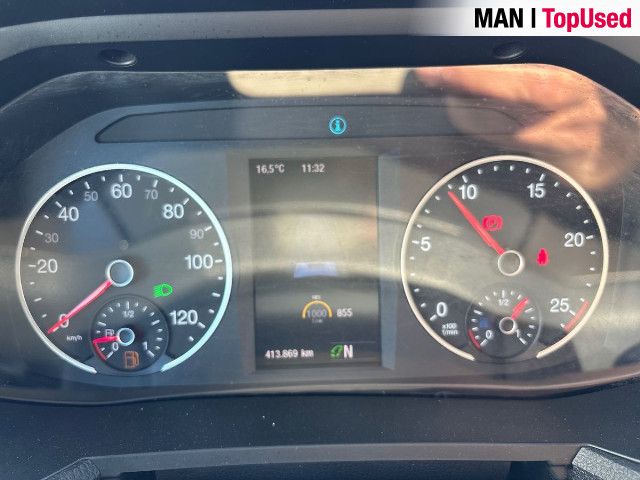 MAN TGX 18.510 4x2 BL SA 22