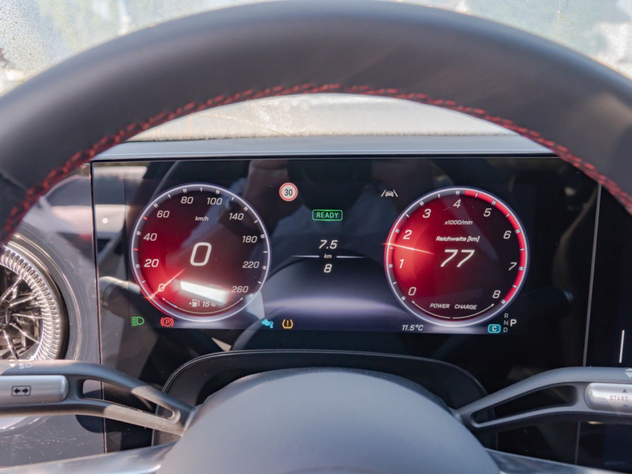 Mercedes-Benz CLA – Bild 24