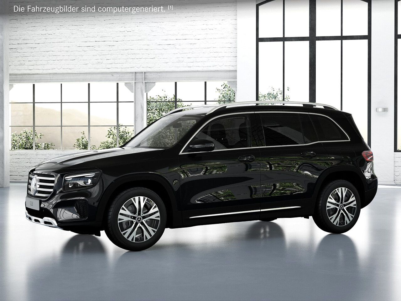 Mercedes-Benz GLB – Bild 24
