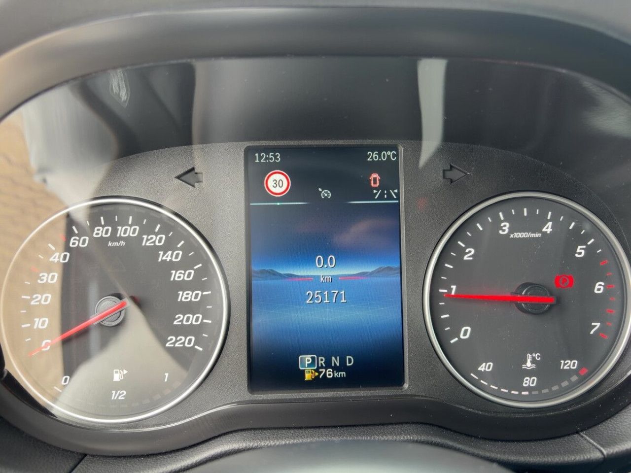 Mercedes-Benz T-Klasse – Bild 15
