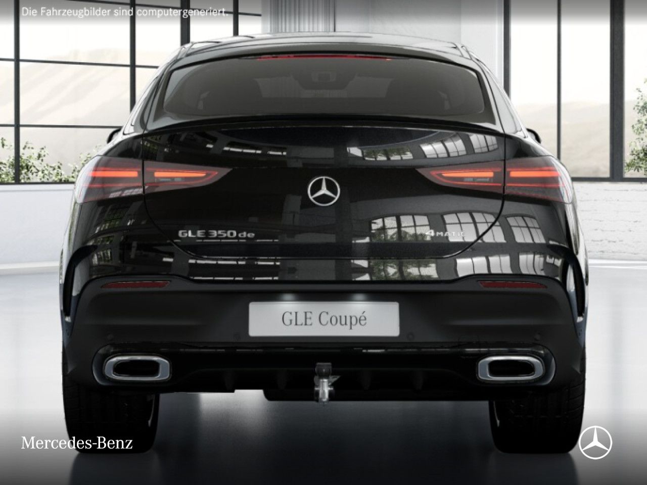 Mercedes-Benz GLE – Bild 6