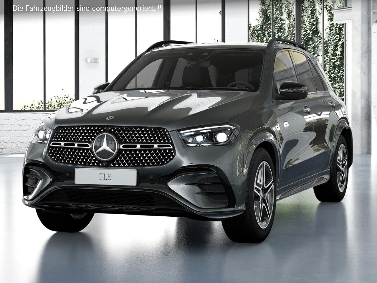 Mercedes-Benz GLE – Bild 18