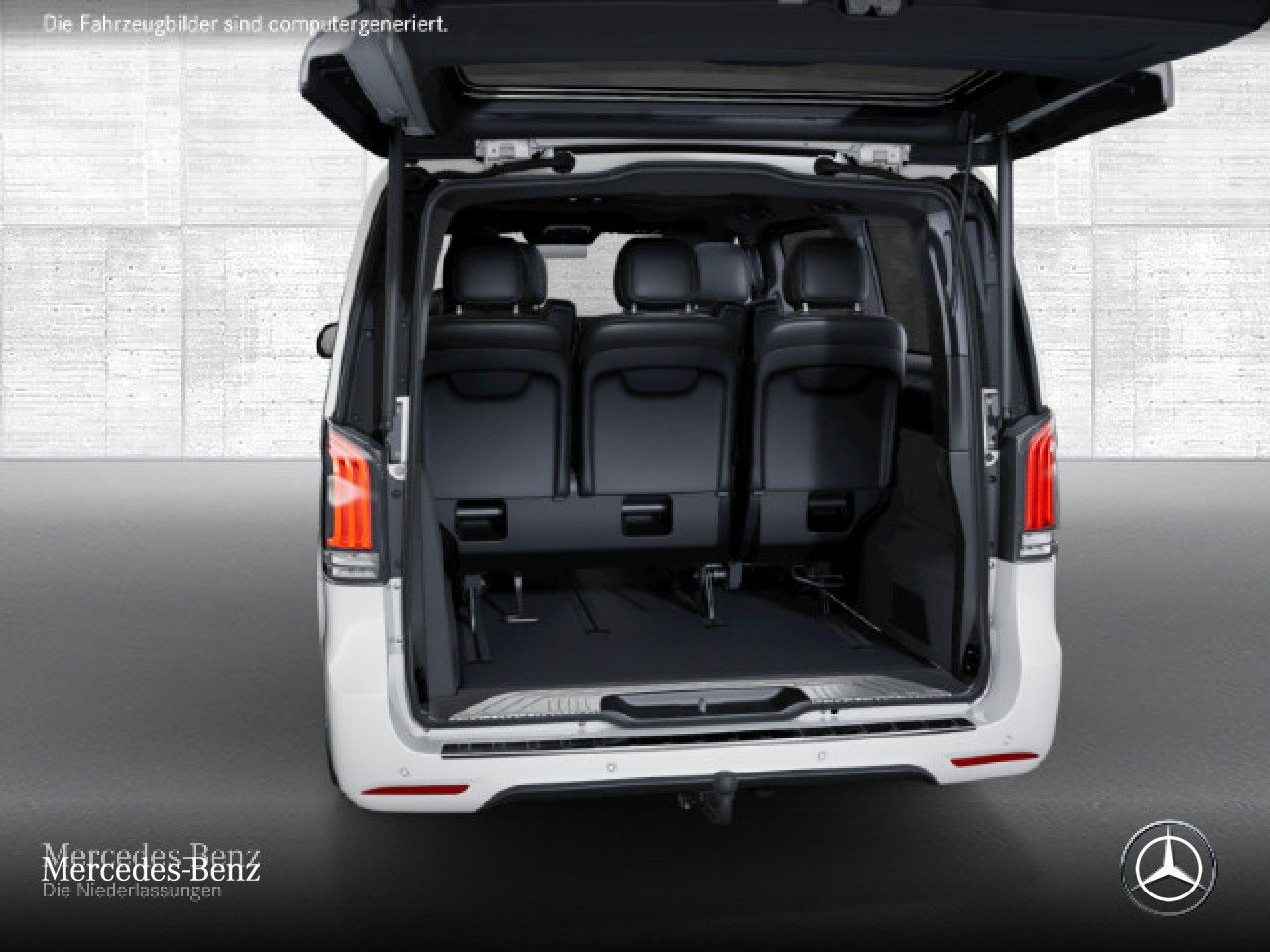 Mercedes-Benz V-Klasse – Bild 10