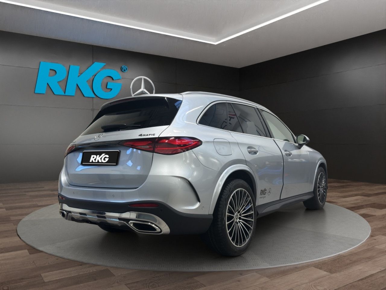 Mercedes-Benz GLC – Bild 2