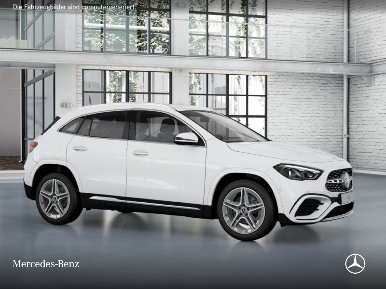 Mercedes-Benz GLA – Bild 13