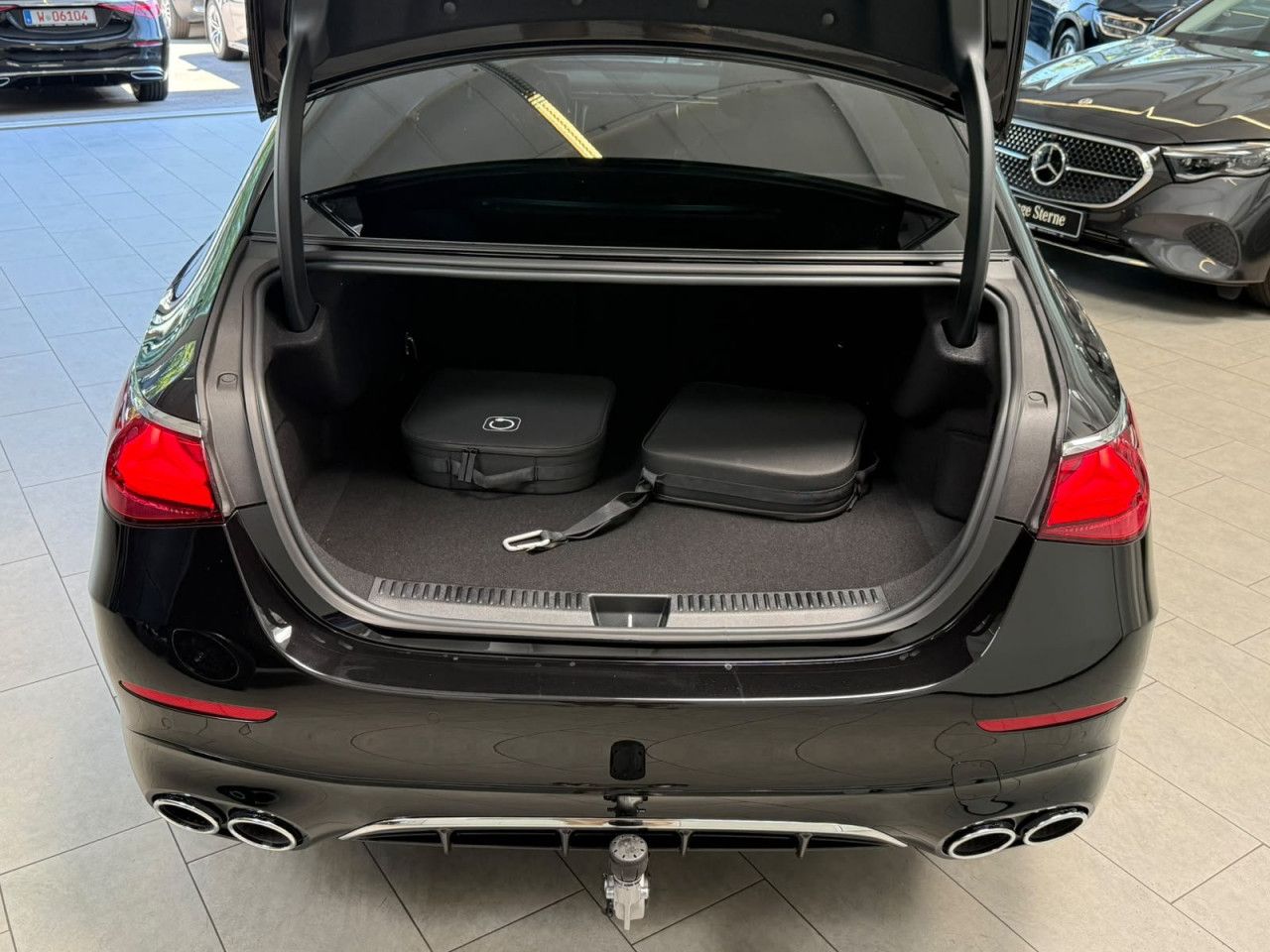 Mercedes-Benz E-Klasse – Bild 6