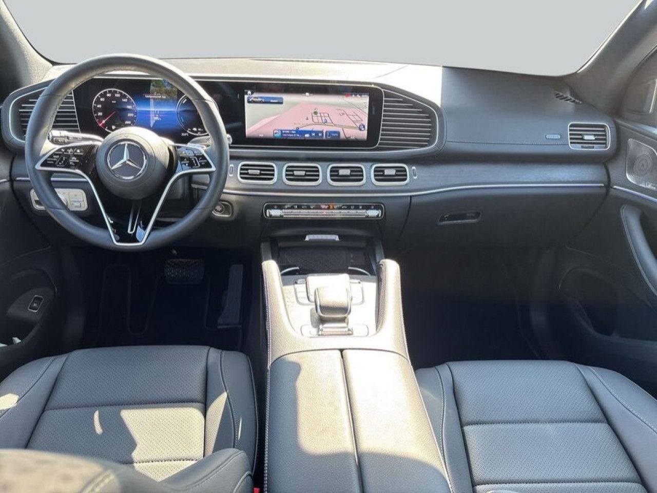 Mercedes-Benz GLE – Bild 14