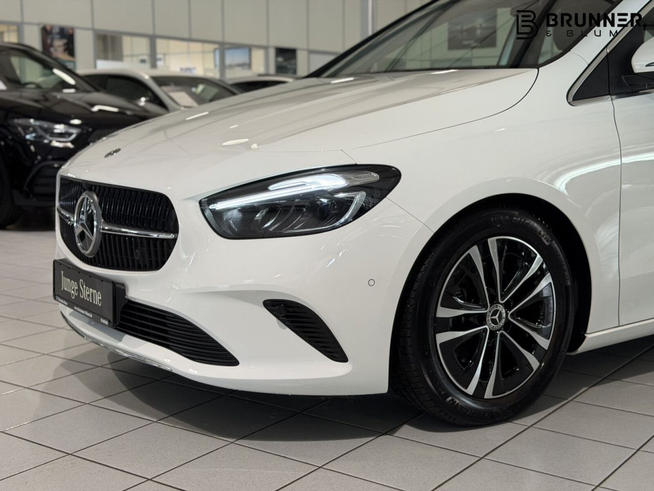 Mercedes-Benz B-Klasse – Bild 2
