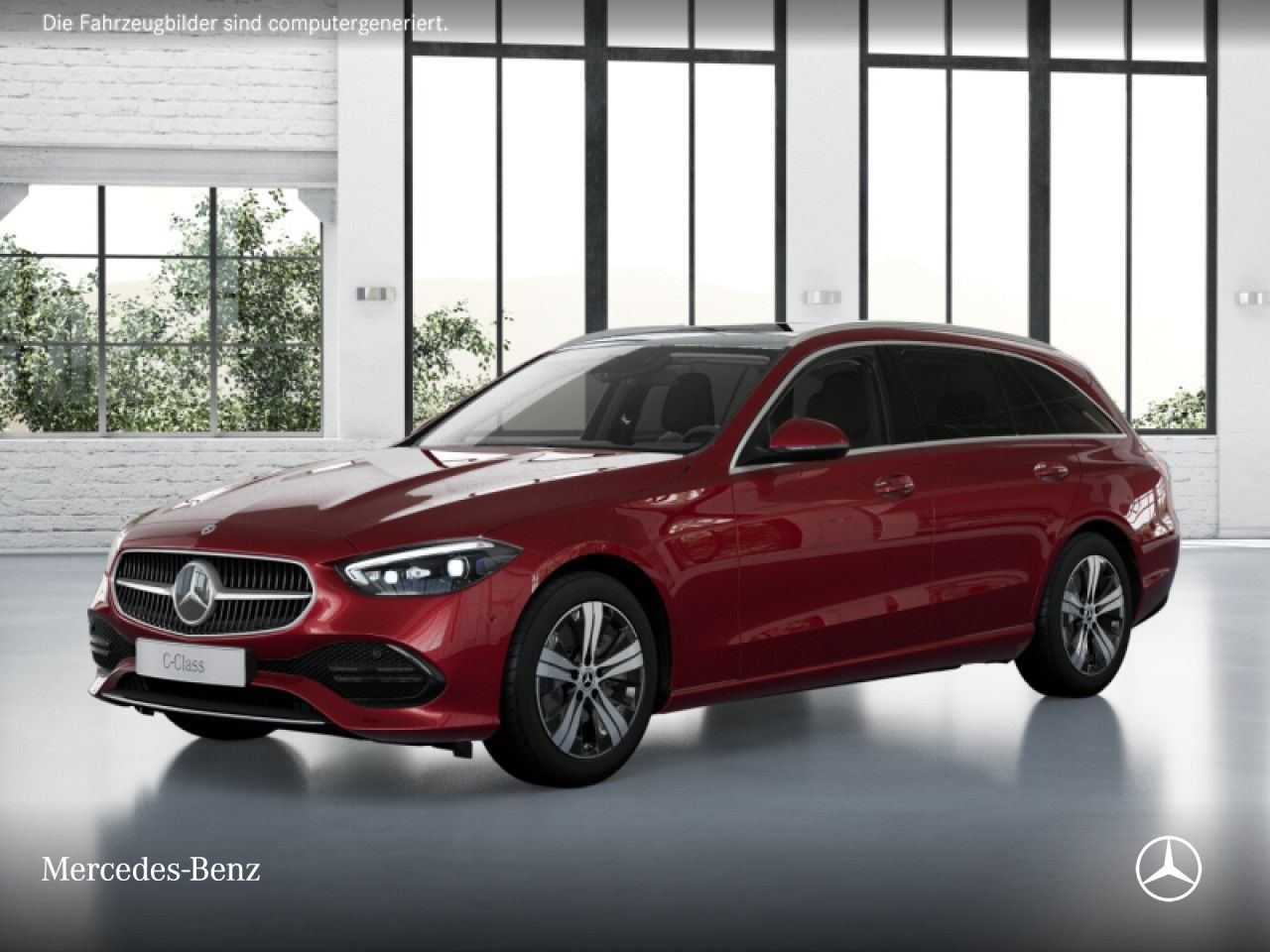 Mercedes-Benz C-Klasse – Bild 11