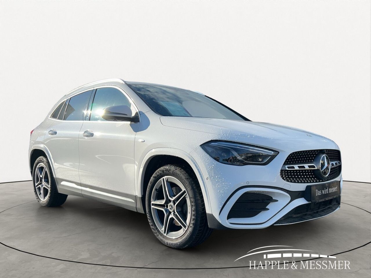 Mercedes-Benz GLA – Bild 8