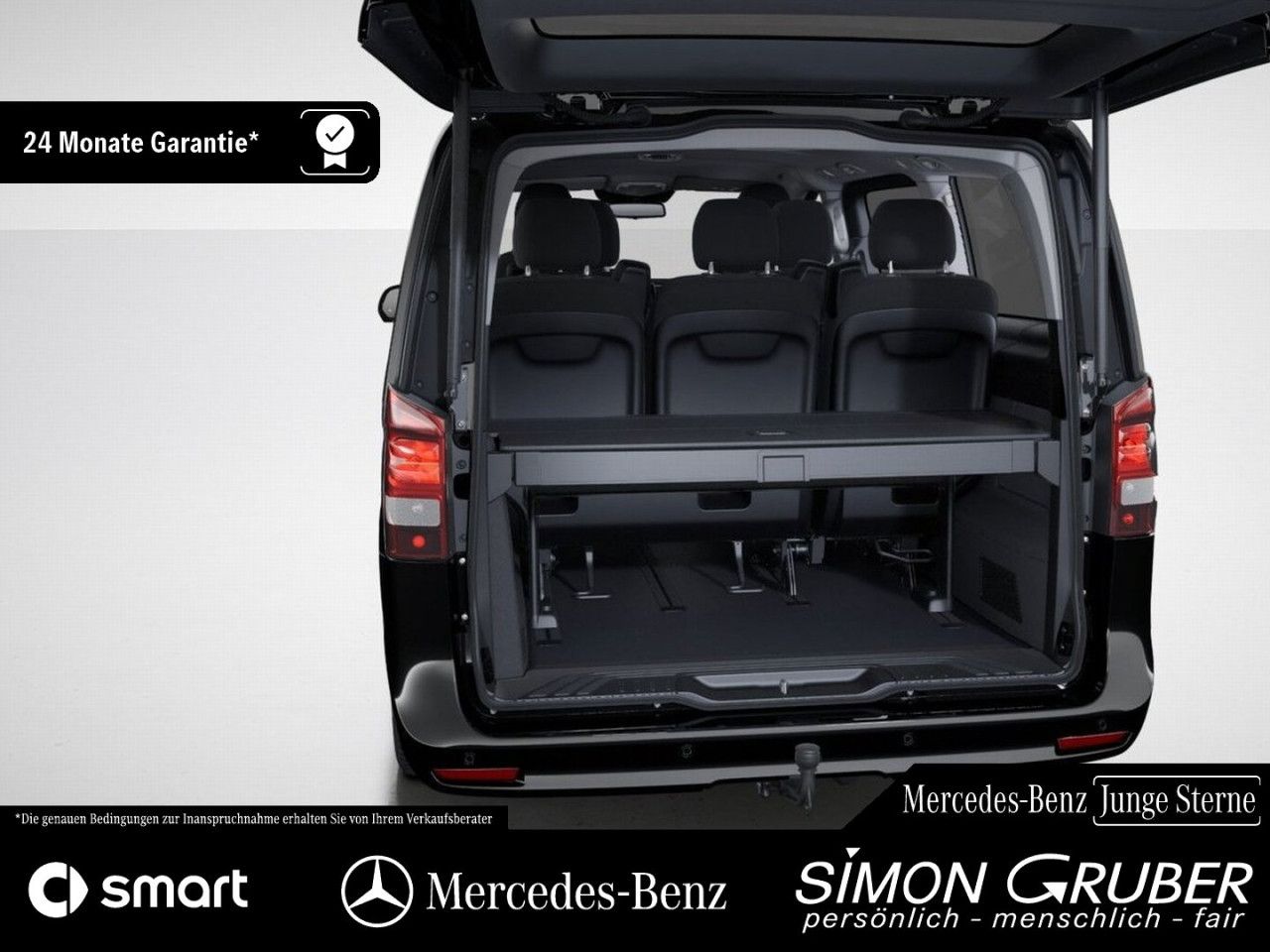 Mercedes-Benz V-Klasse – Bild 12