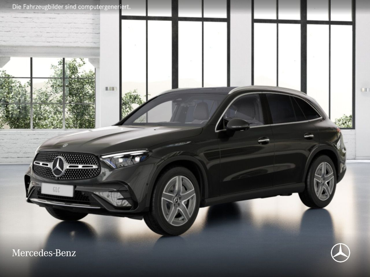 Mercedes-Benz GLC – Bild 11