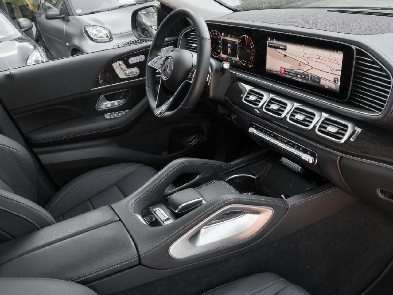 Mercedes-Benz GLE – Bild 3