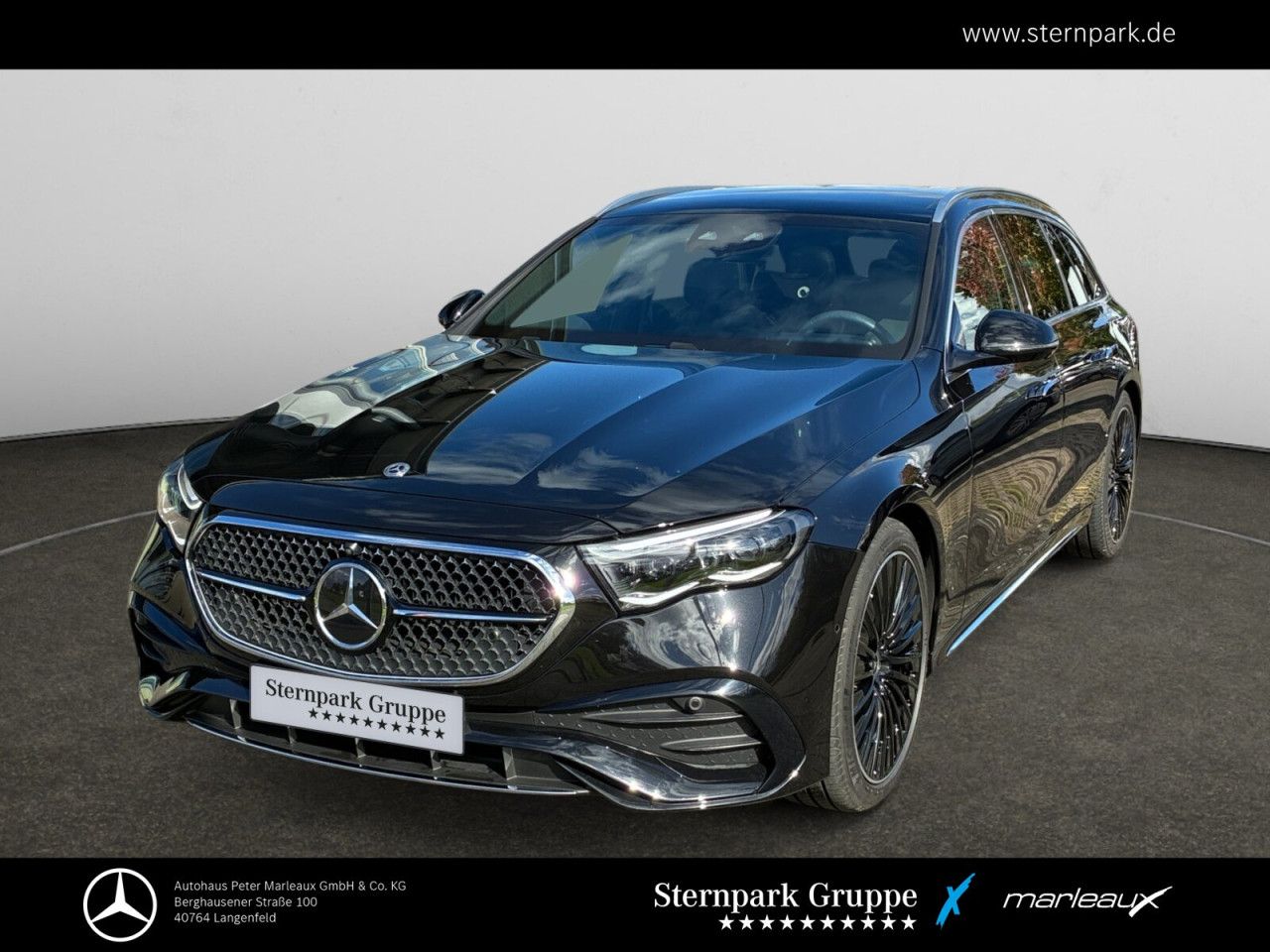 Mercedes-Benz E-Klasse