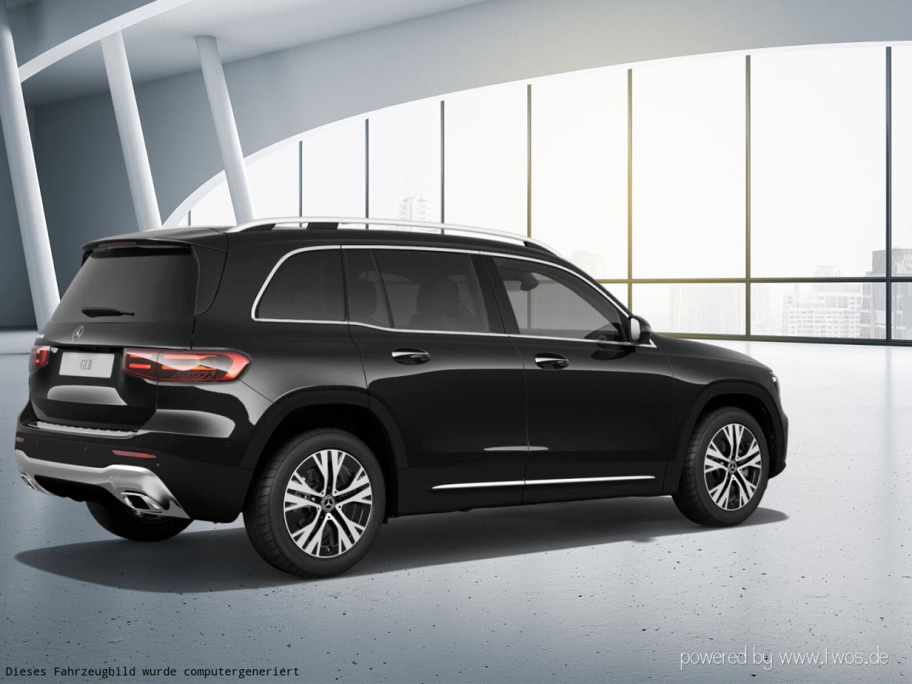 Mercedes-Benz GLB – Bild 11