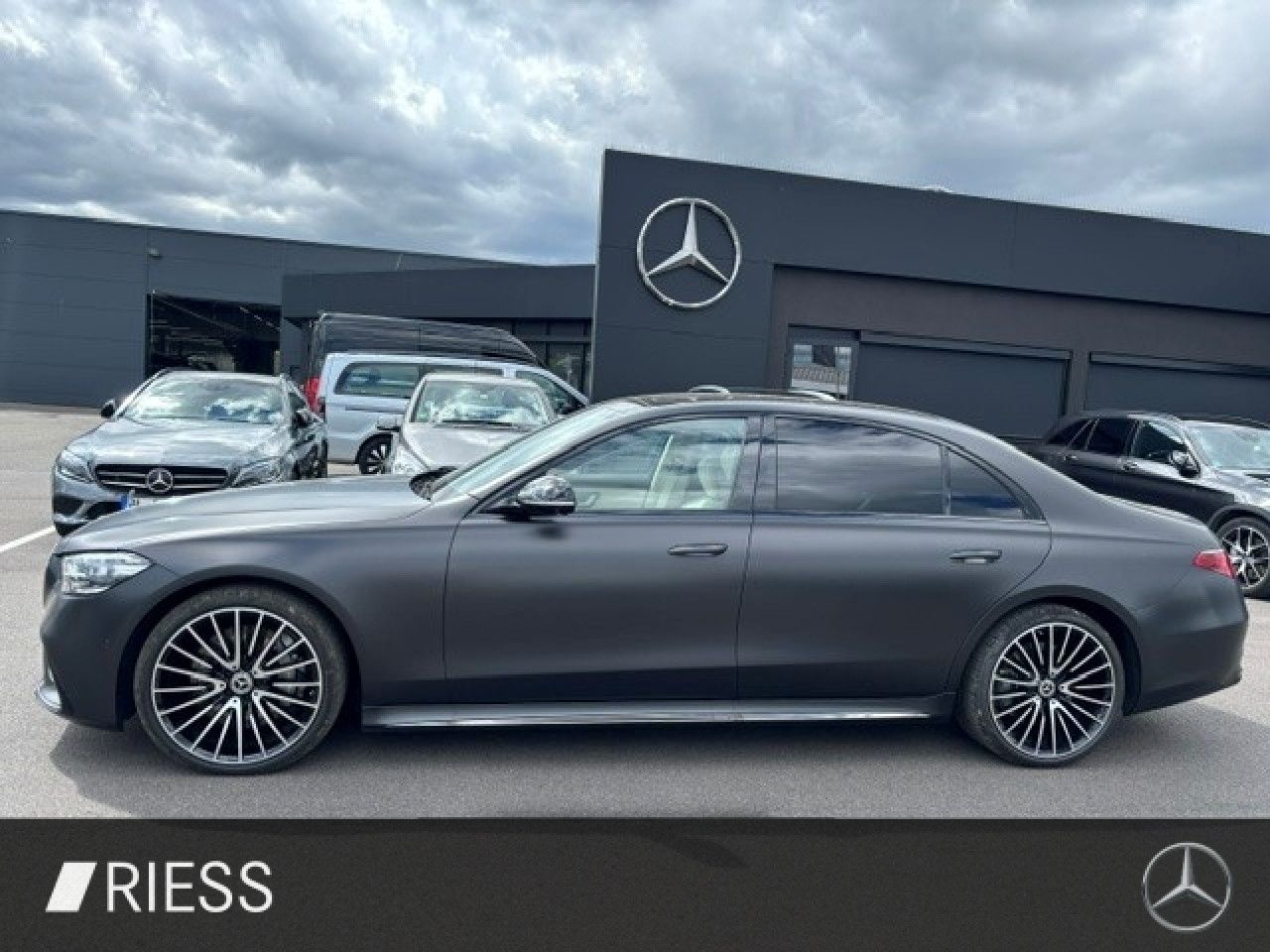 Mercedes-Benz S-Klasse – Bild 3
