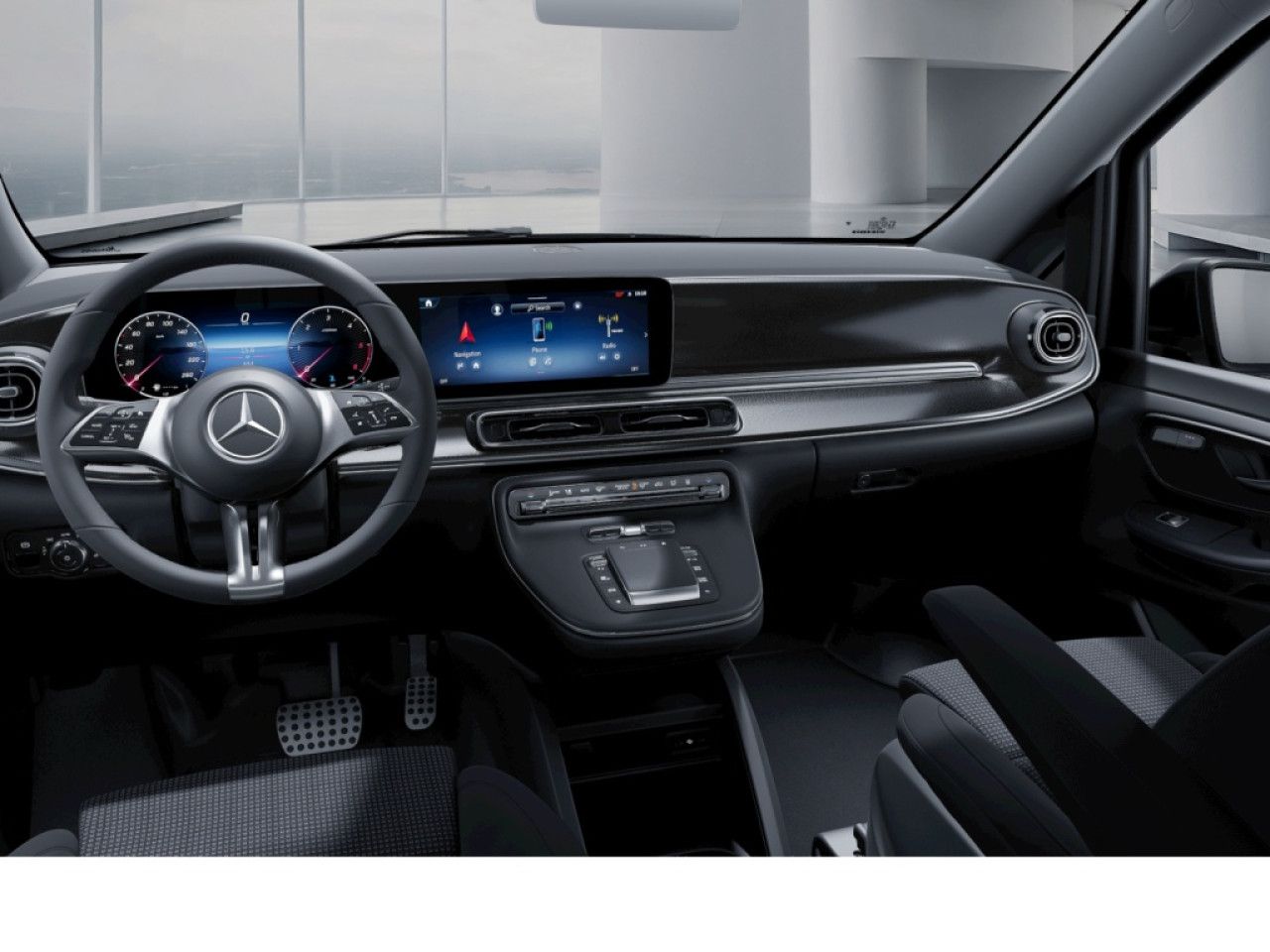 Mercedes-Benz V-Klasse – Bild 7