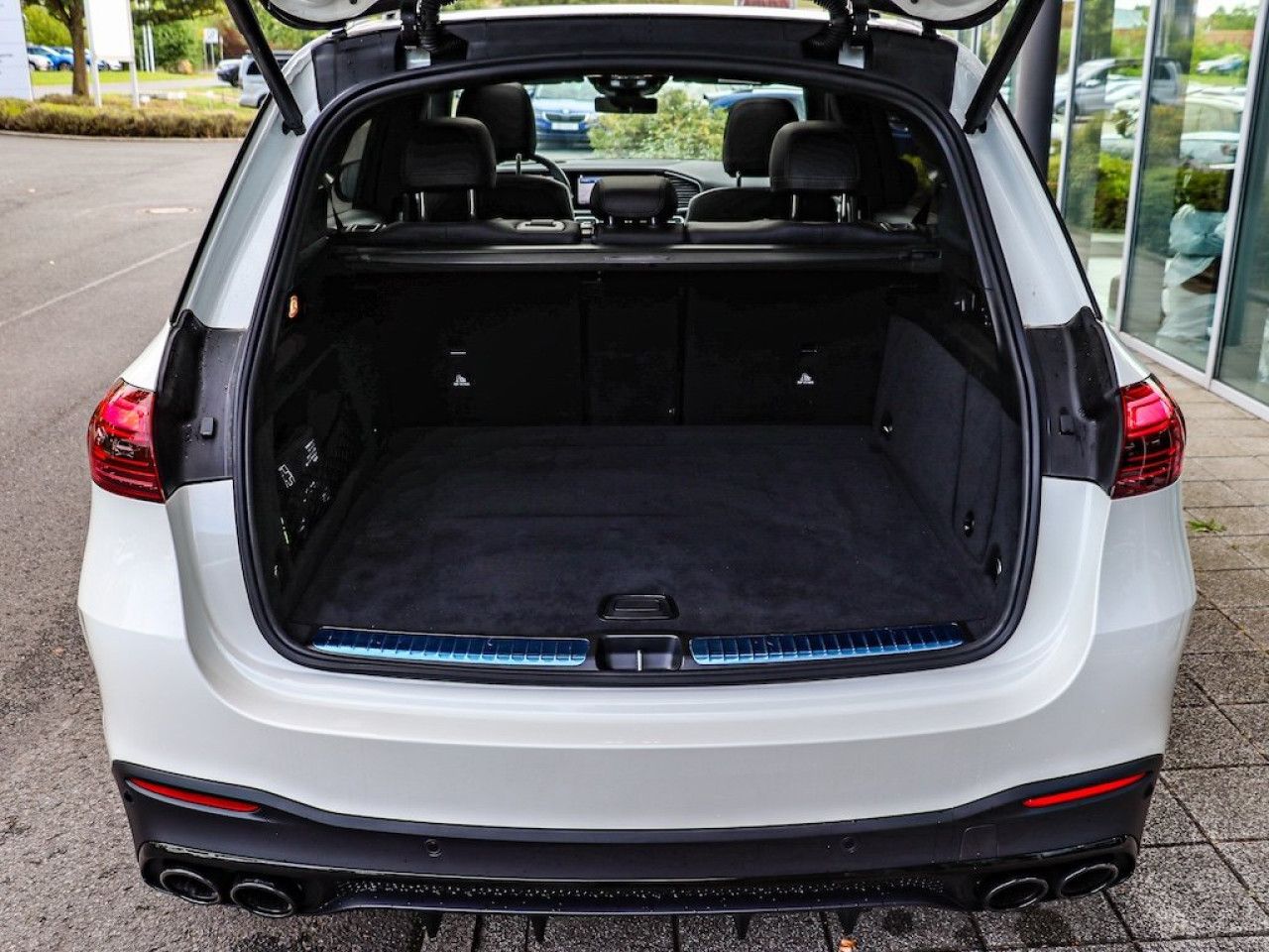 Mercedes-Benz GLE – Bild 14