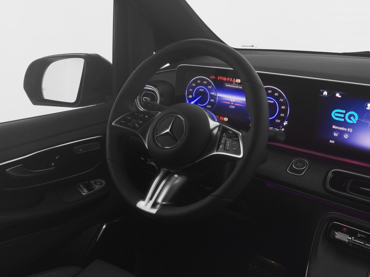 Mercedes-Benz EQV – Bild 4