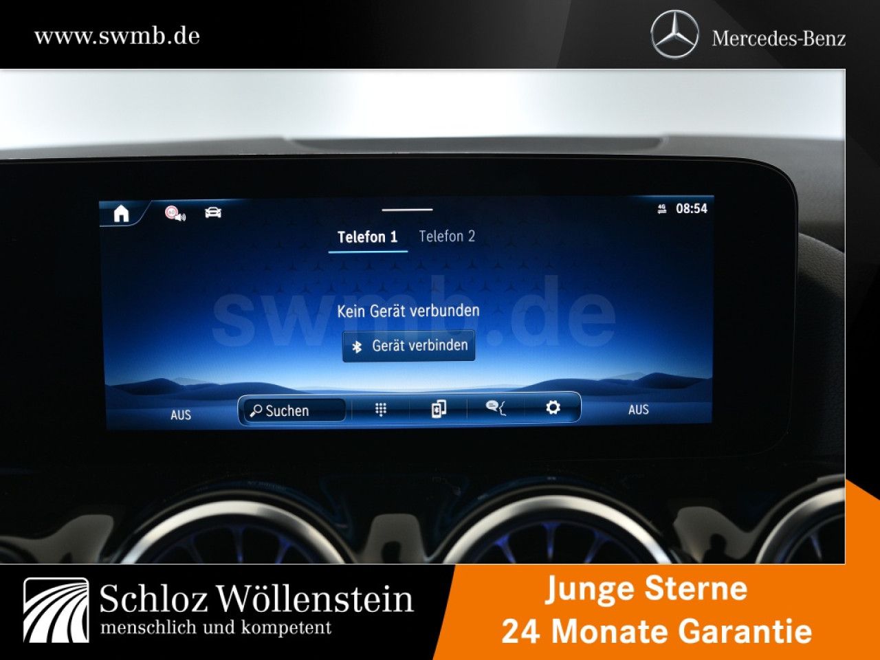 Mercedes-Benz B-Klasse – Bild 10