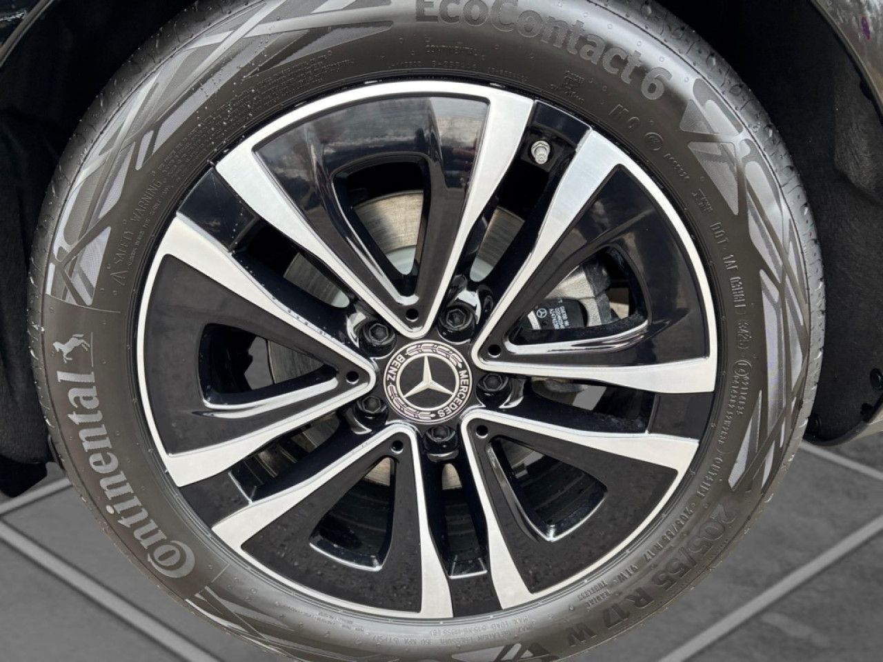 Mercedes-Benz B-Klasse – Bild 5