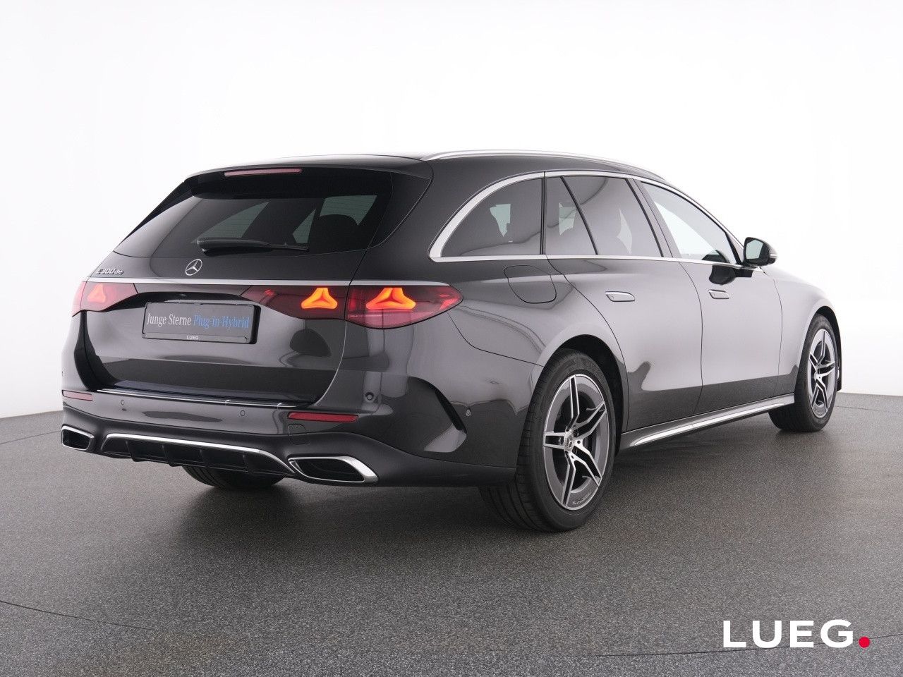 Mercedes-Benz E-Klasse – Bild 2