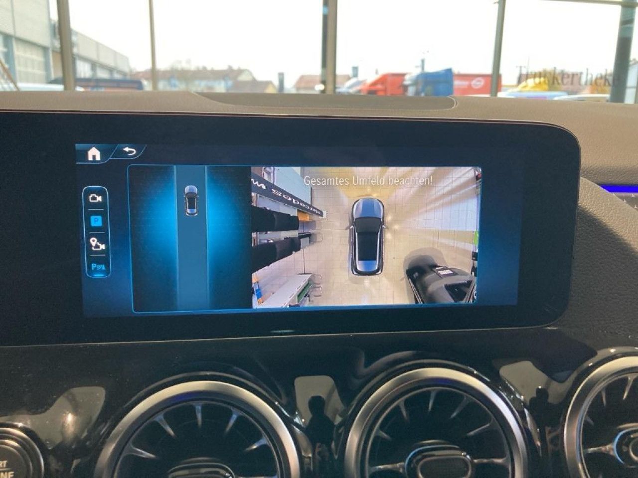 Mercedes-Benz GLA – Bild 13