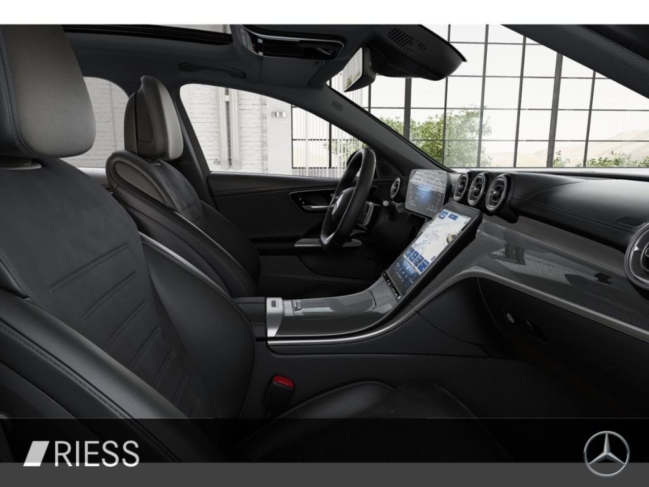 Mercedes-Benz C-Klasse – Bild 10