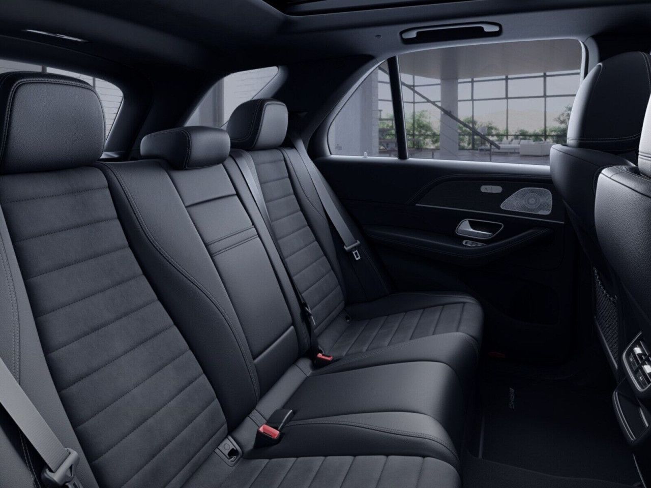 Mercedes-Benz GLE – Bild 13