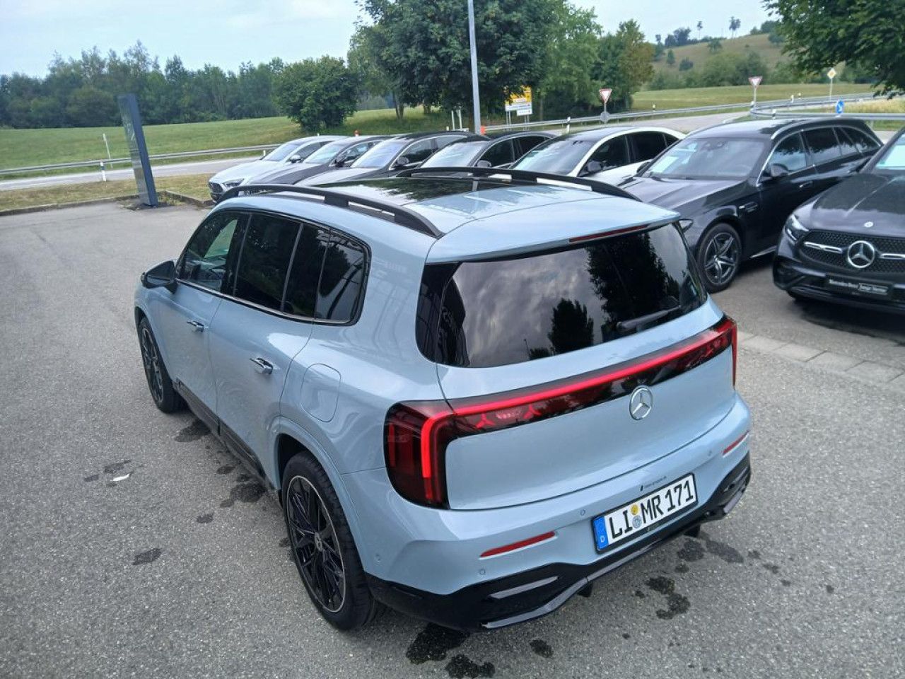 Mercedes-Benz GLB – Bild 17