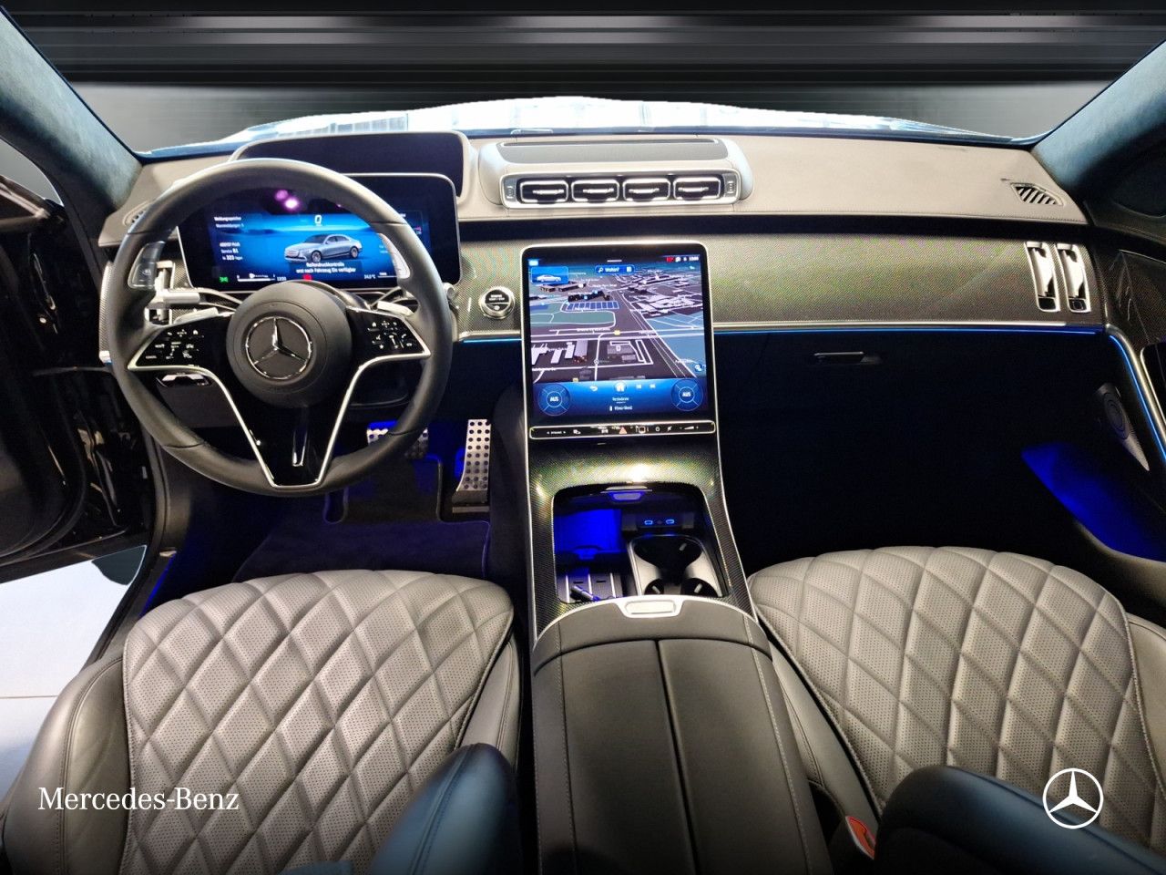 Mercedes-Benz S-Klasse – Bild 8