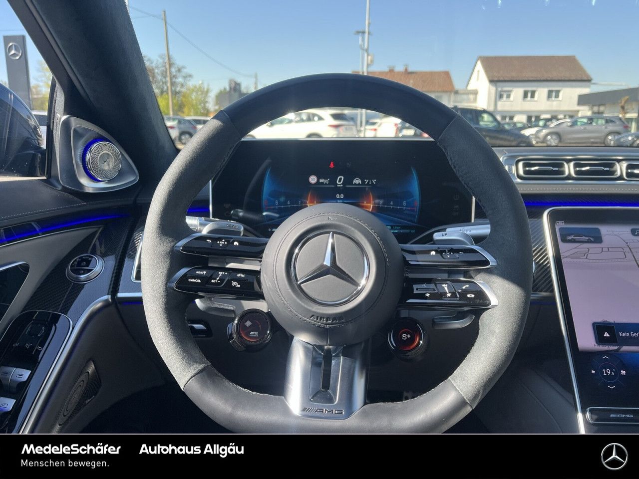 Mercedes-Benz S-Klasse – Bild 11