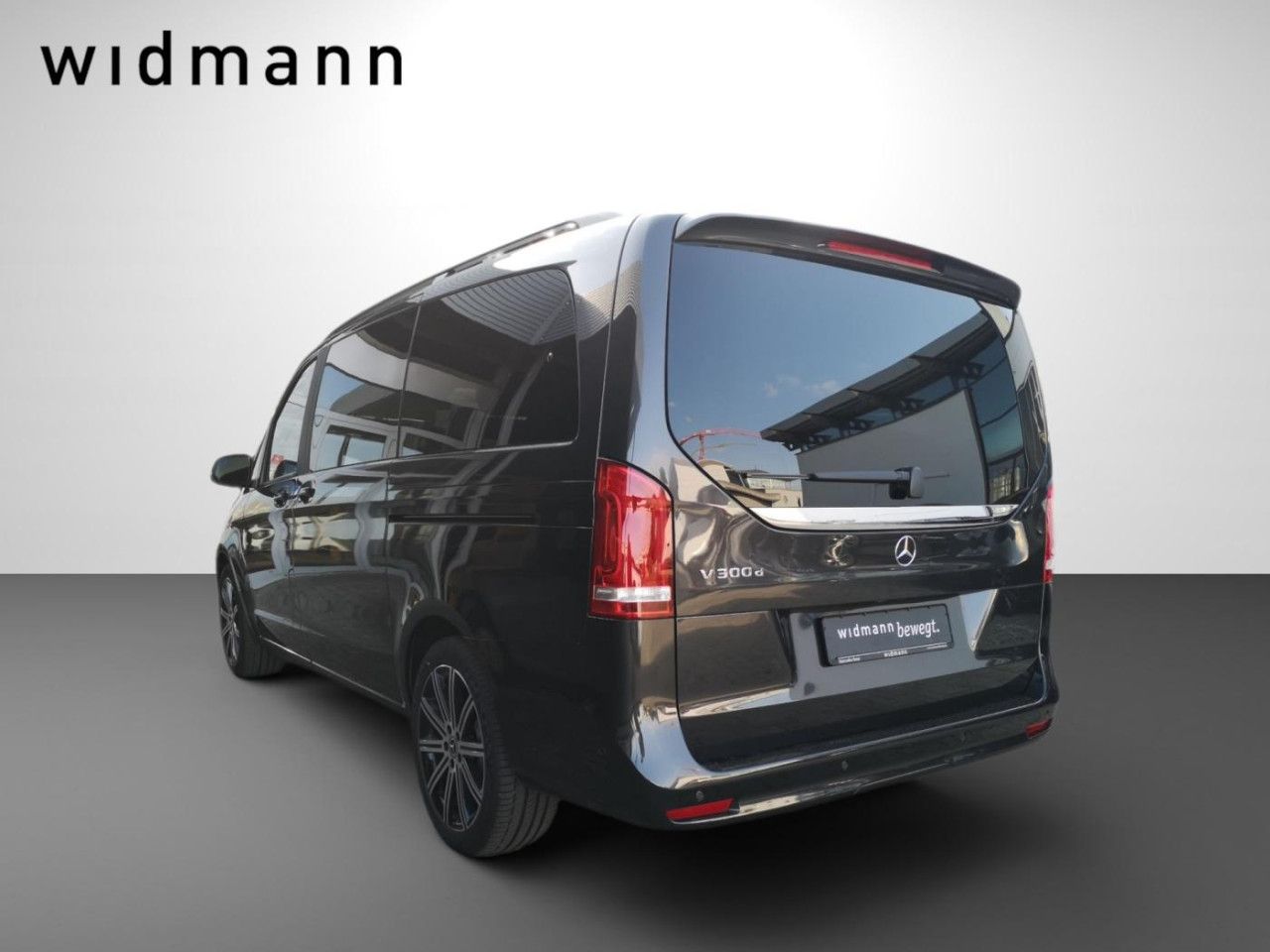 Mercedes-Benz V-Klasse – Bild 3