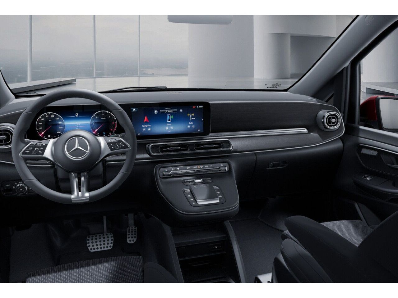 Mercedes-Benz V-Klasse – Bild 11