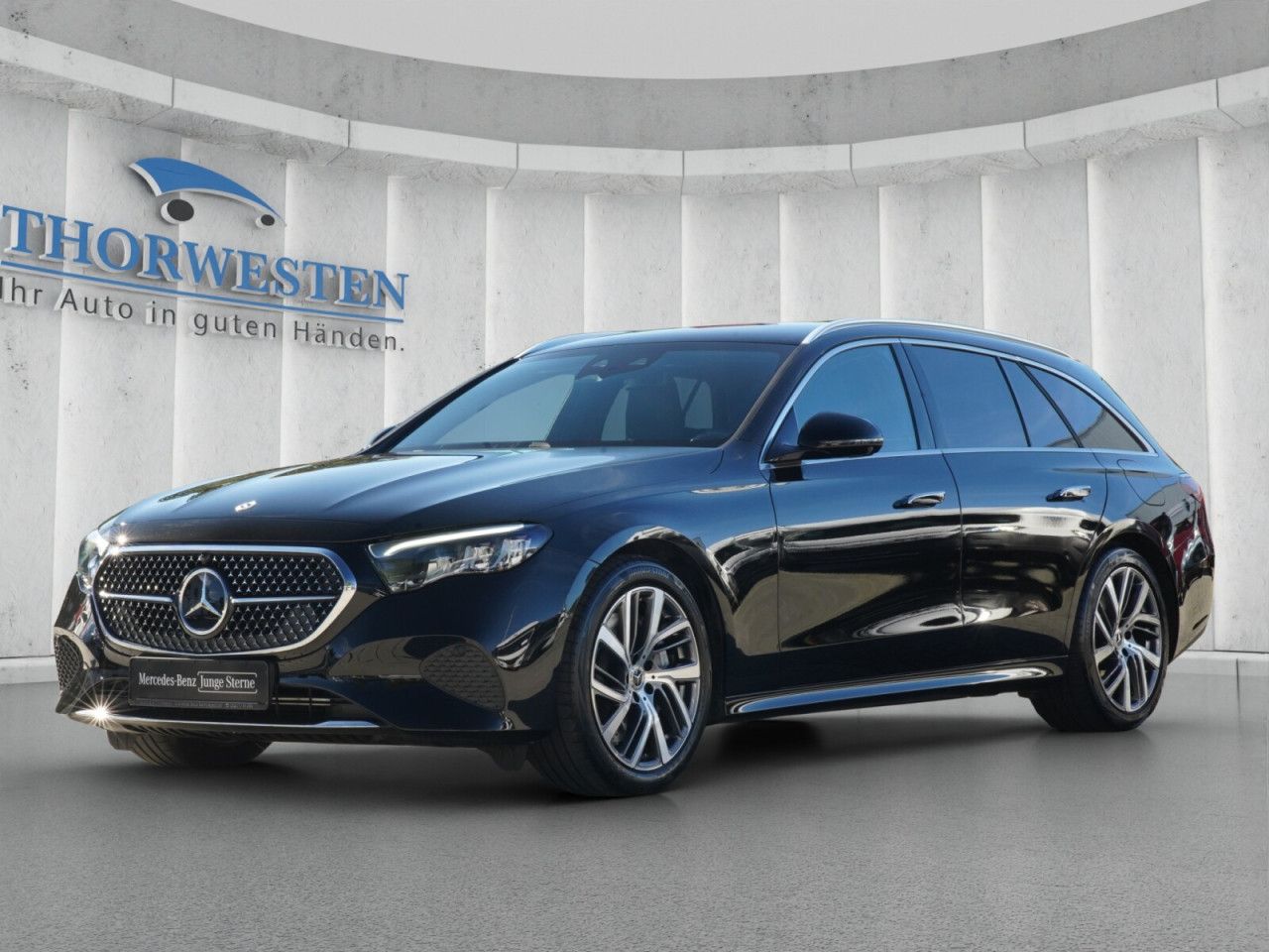 Mercedes-Benz E-Klasse – Bild 3
