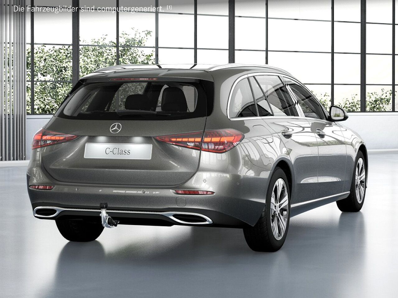 Mercedes-Benz C-Klasse – Bild 18