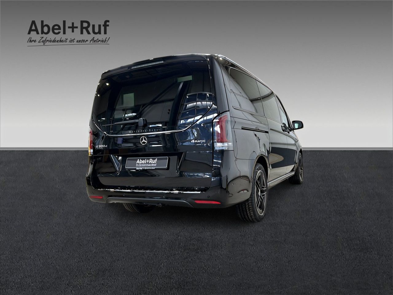 Mercedes-Benz V-Klasse – Bild 4