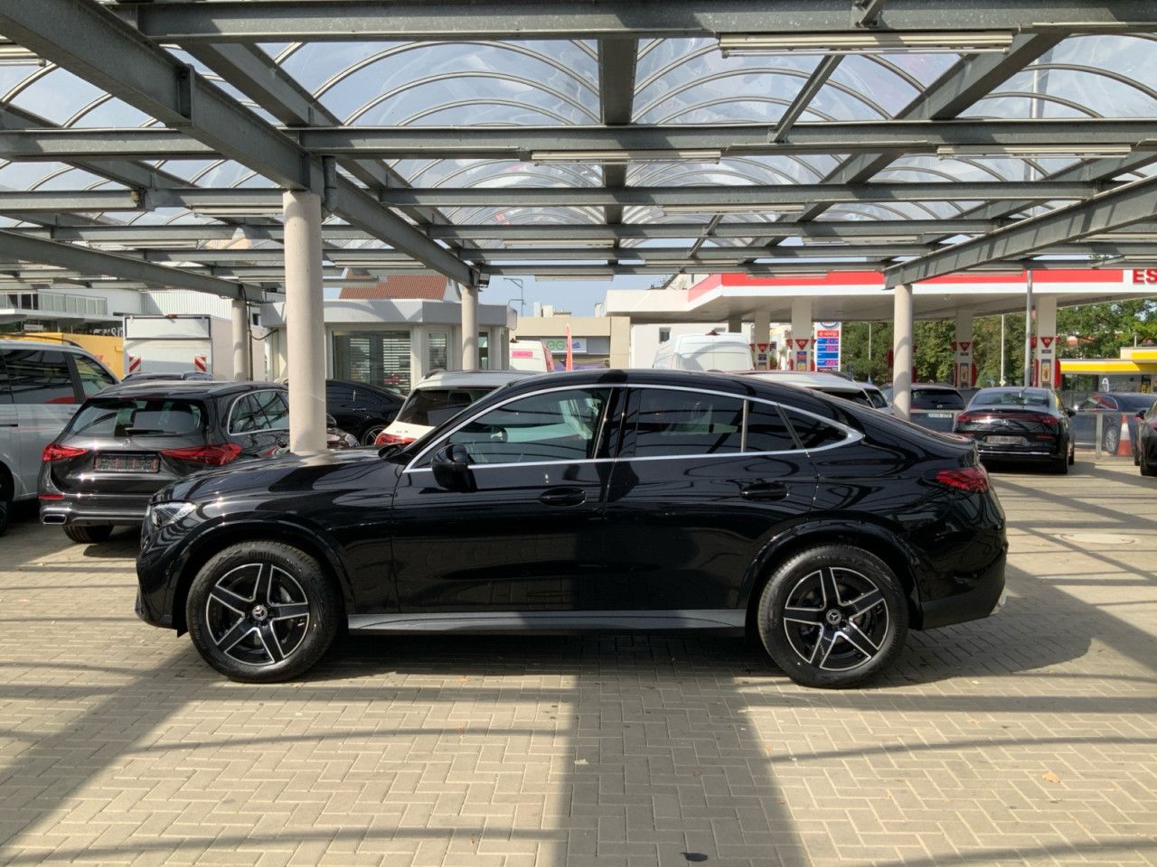Mercedes-Benz GLC – Bild 2