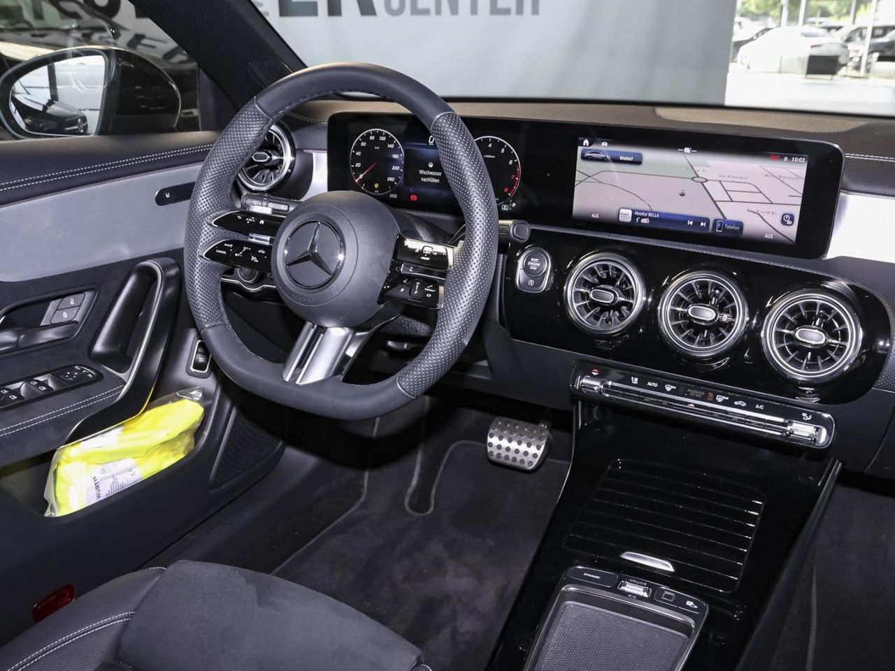Mercedes-Benz CLA – Bild 6