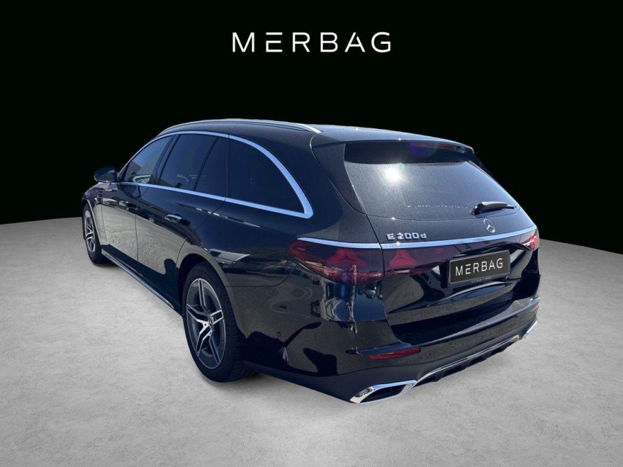 Mercedes-Benz E-Klasse – Bild 5